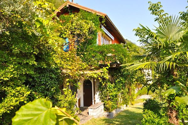 Ferienhaus Fiammetta Ferienwohnung Tessin mit Hund