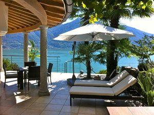 Ferien im Tessin Ferienwohnung Locarno