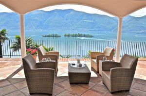 Ferienwohnung Tessin